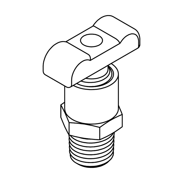 Tee Handle Internal Seat