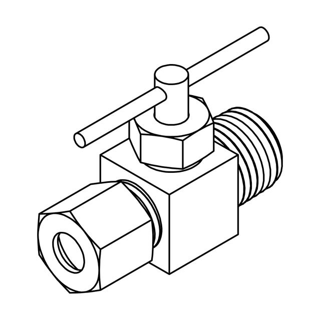 Compression to Pipe