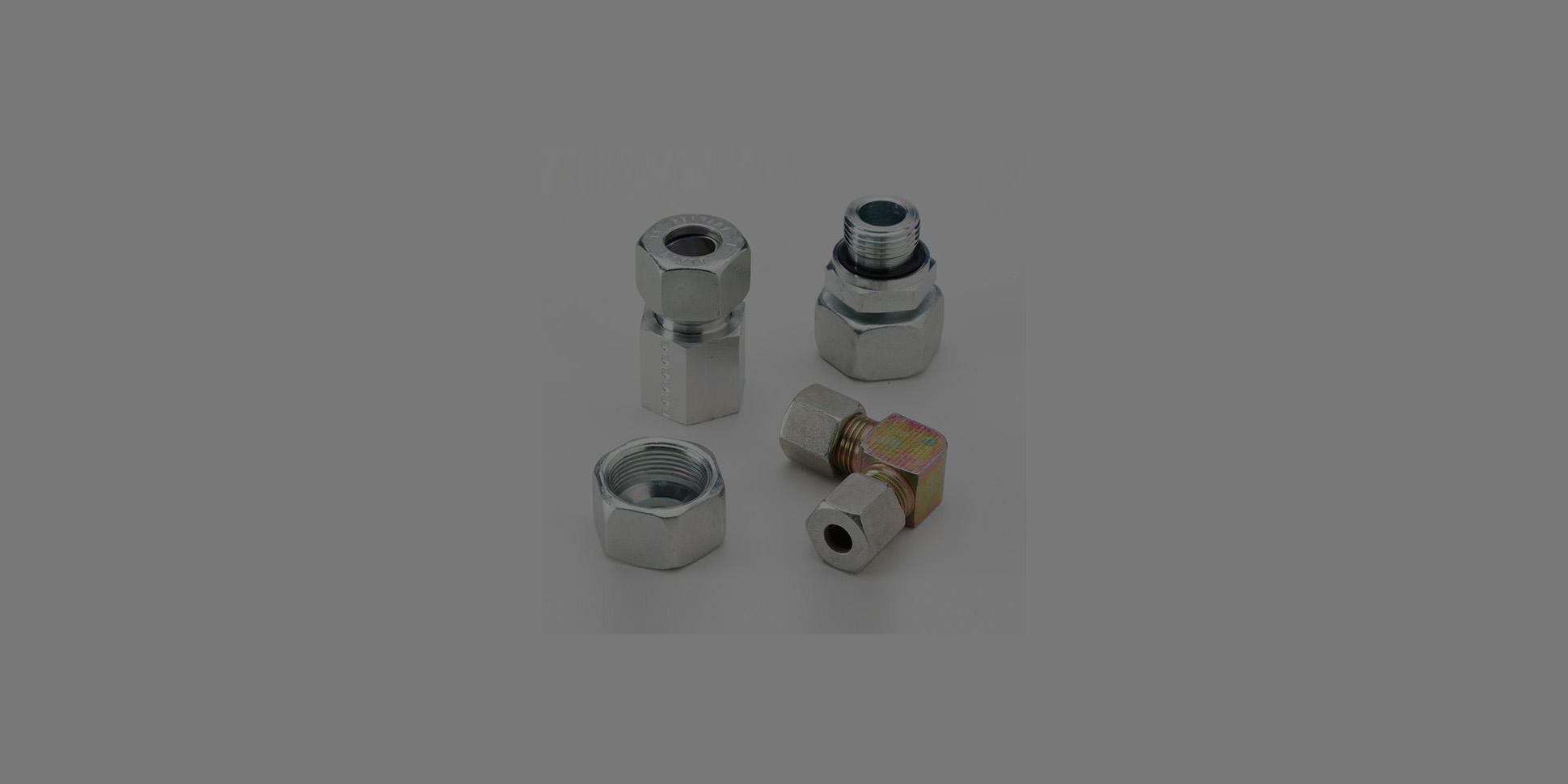 Metric Compression Fittings
