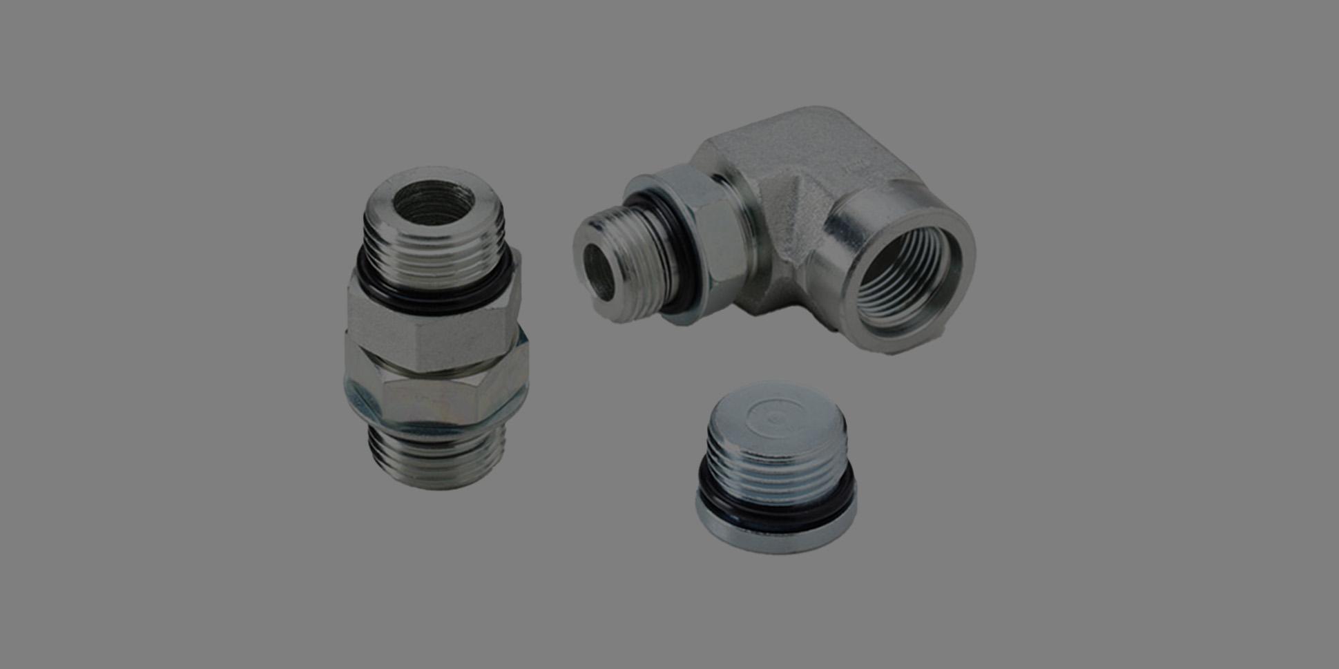 SAE O-Ring Adapters
