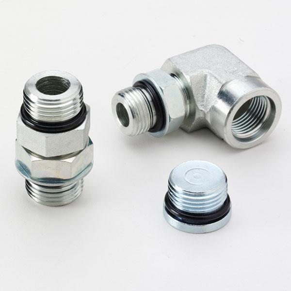 
        SAE O-Ring Adapters    