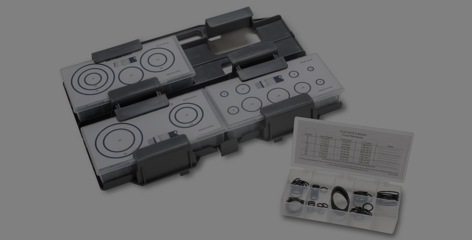 O-Rings and Seals