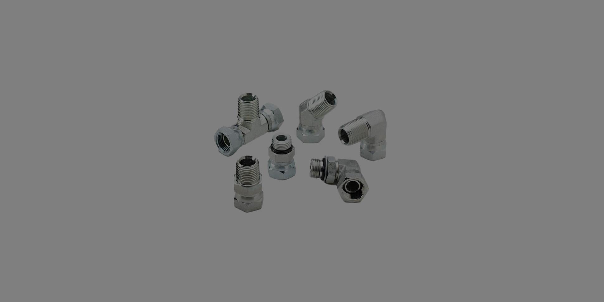 Pipe Swivel Adapters