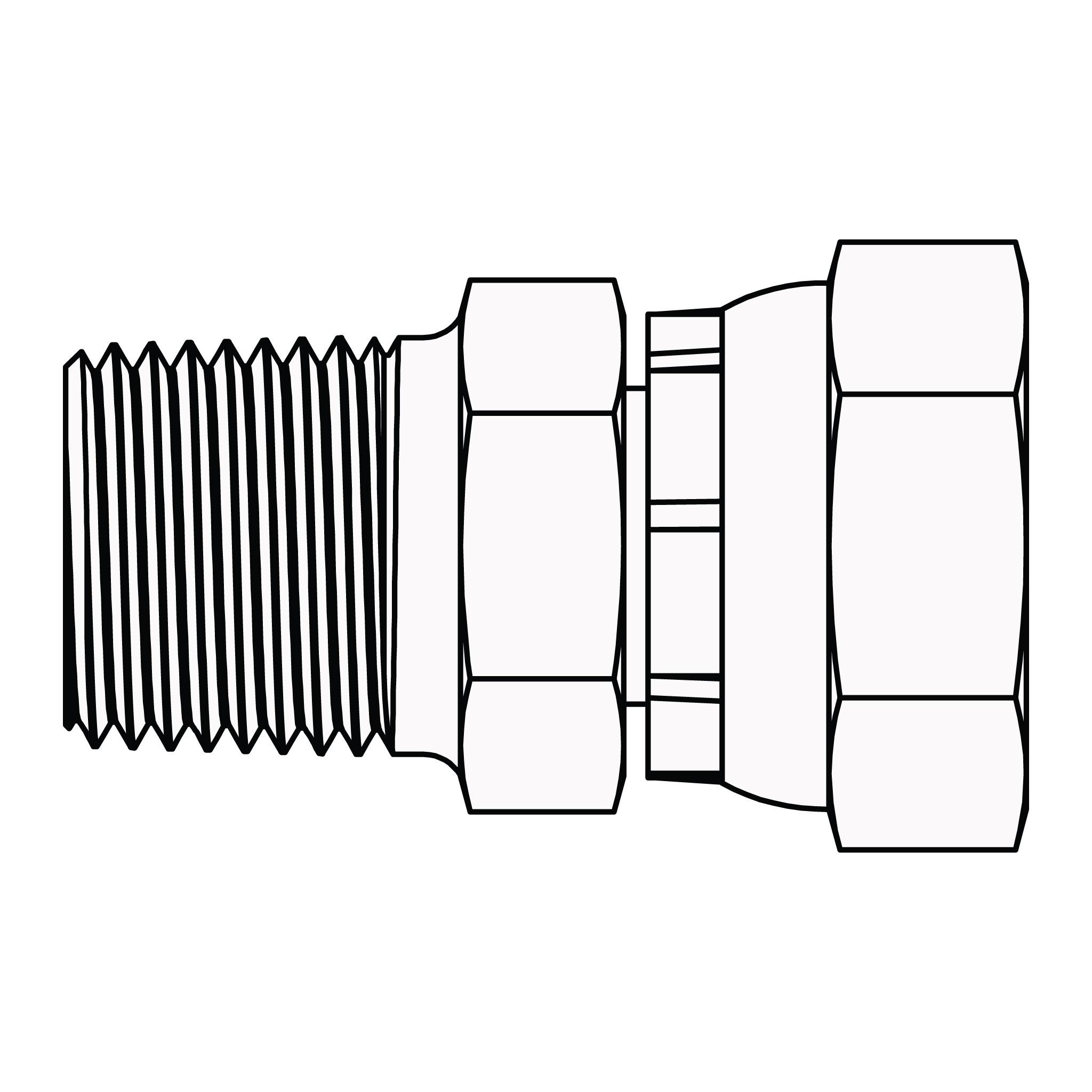 Pipe to Pipe Swivel