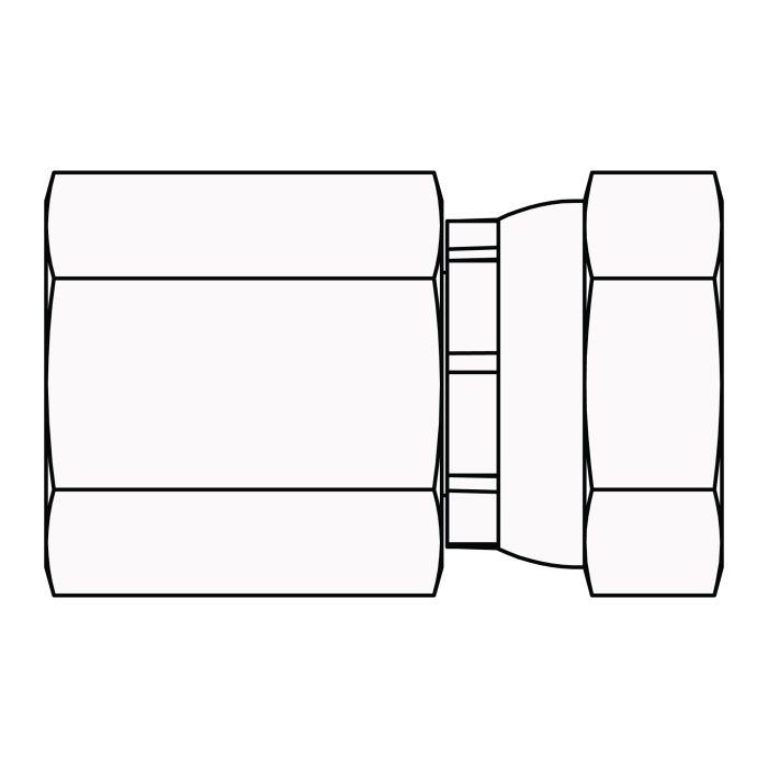 Pipe to Pipe Swivel