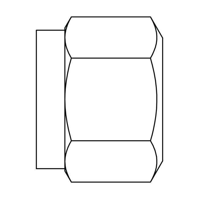 Tube Nut