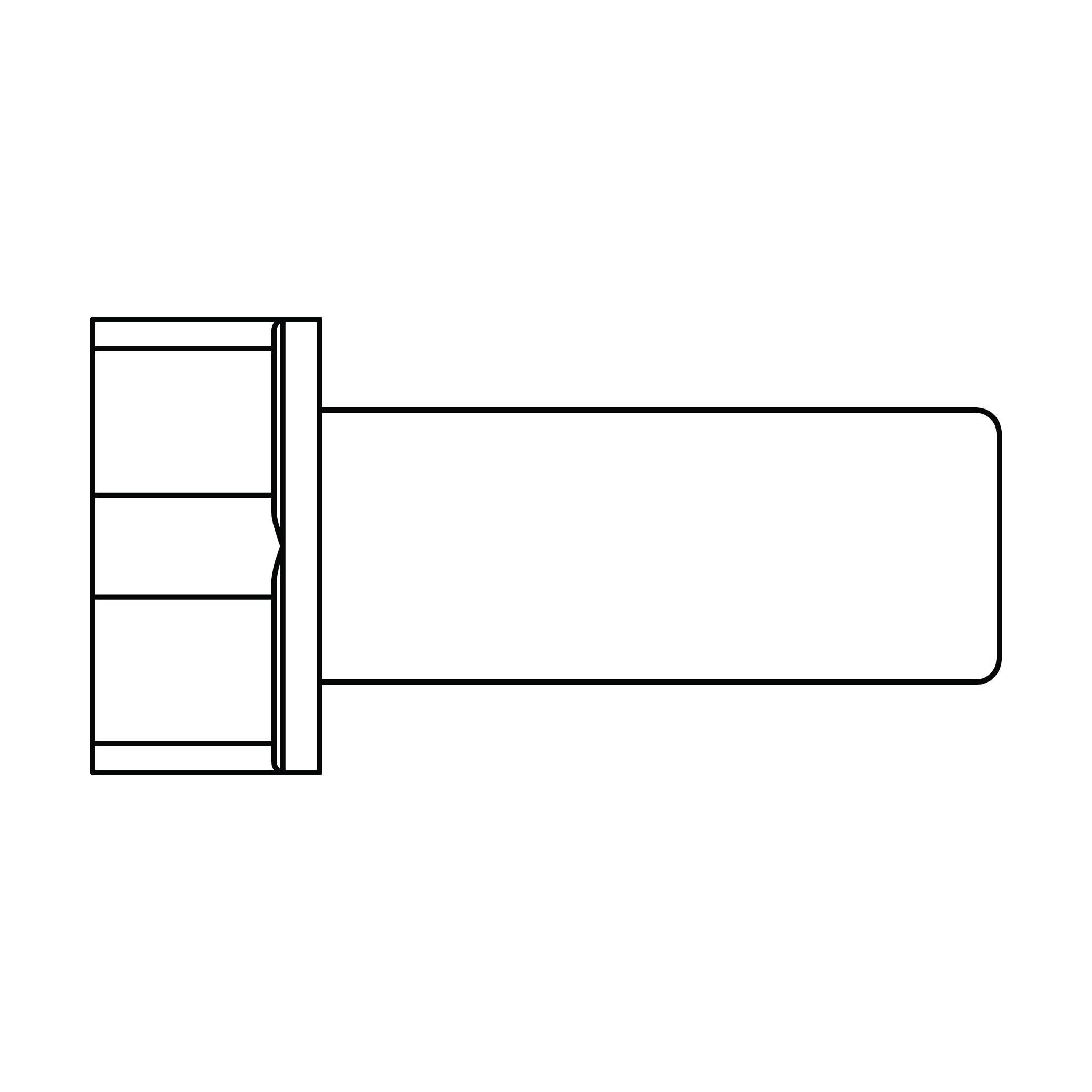 Brass Air Brake Insert