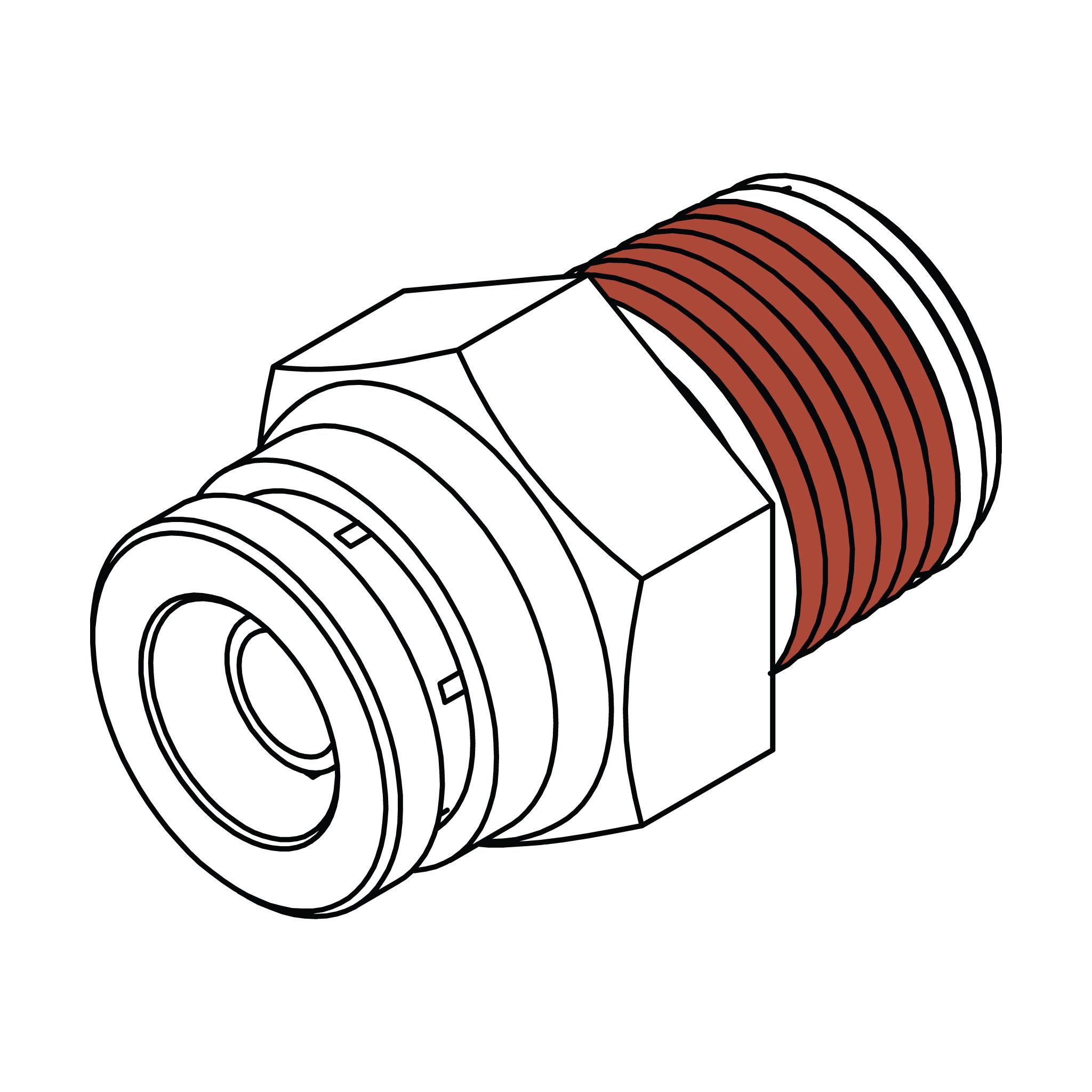 Tube to Pipe