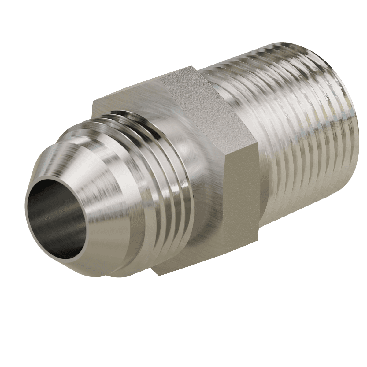 JIC to Pipe