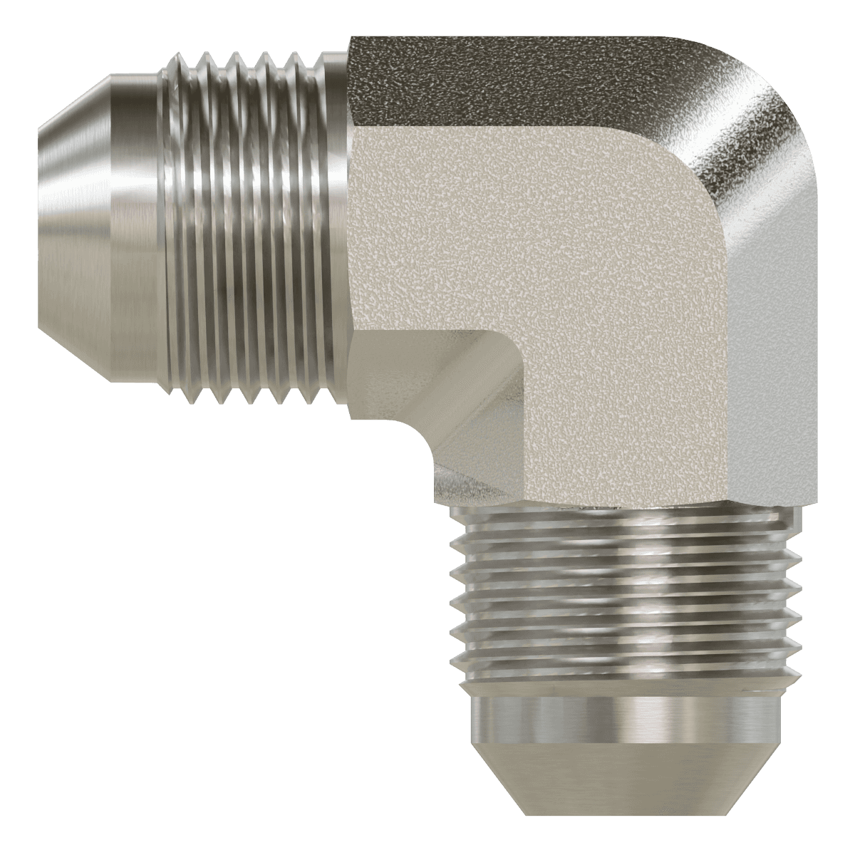 JIC Union Elbow 90&deg;
