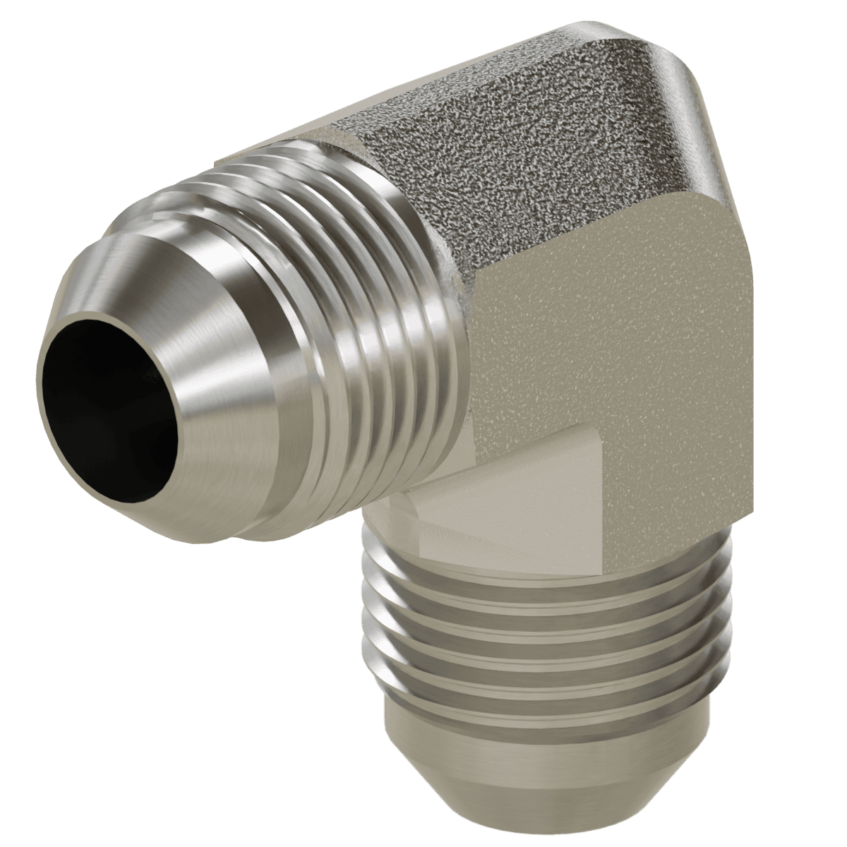 JIC Union Elbow 90&deg;