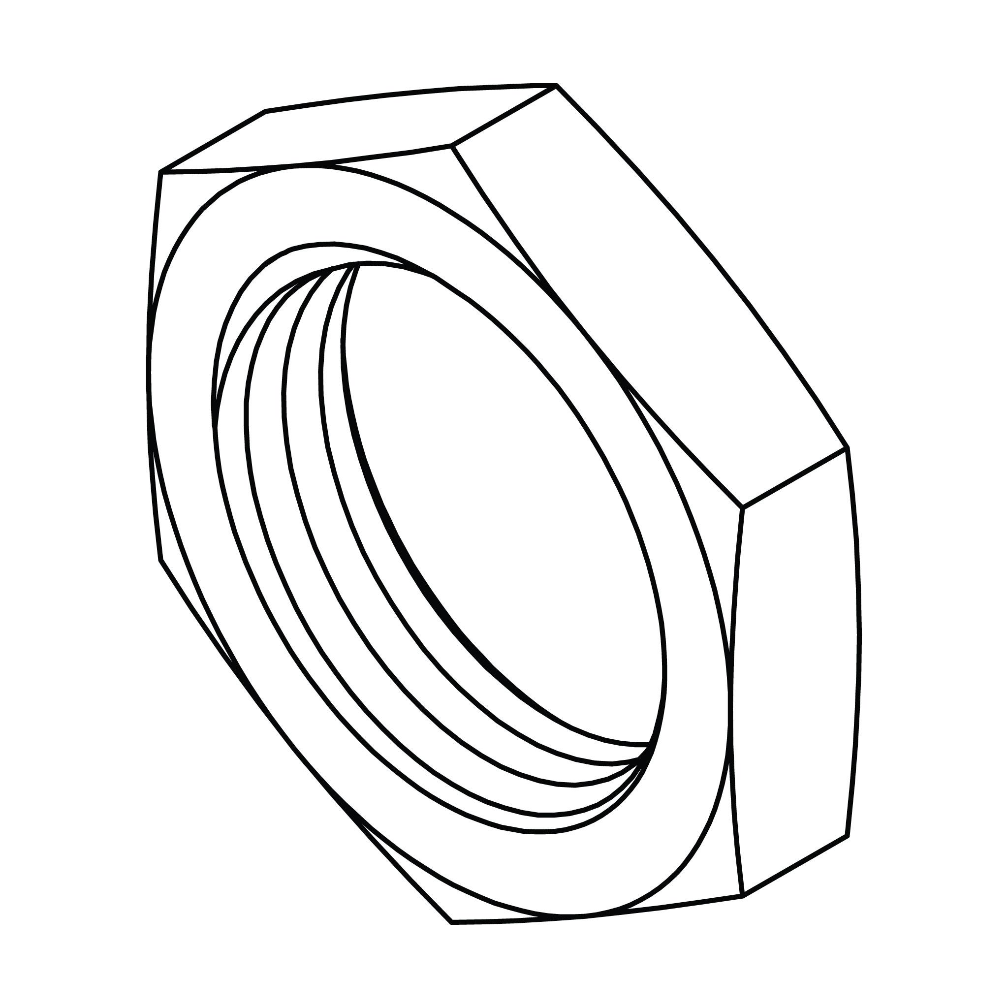 Pipe Locknut