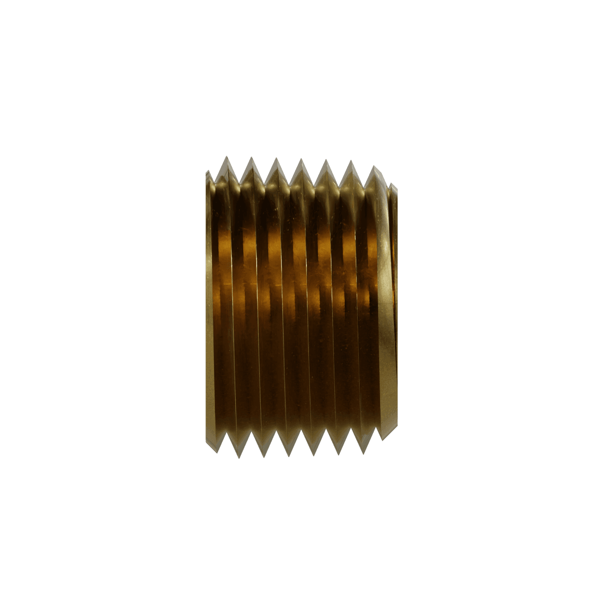 Hollow Hex Pipe Plug