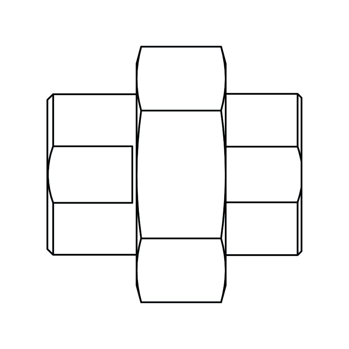 Pipe Swivel Union