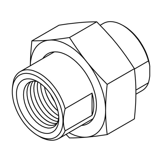 Pipe Swivel Union