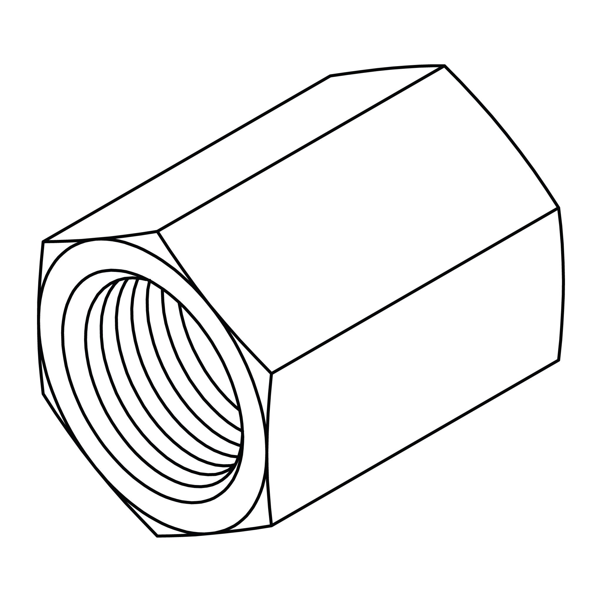 BSPP Coupling