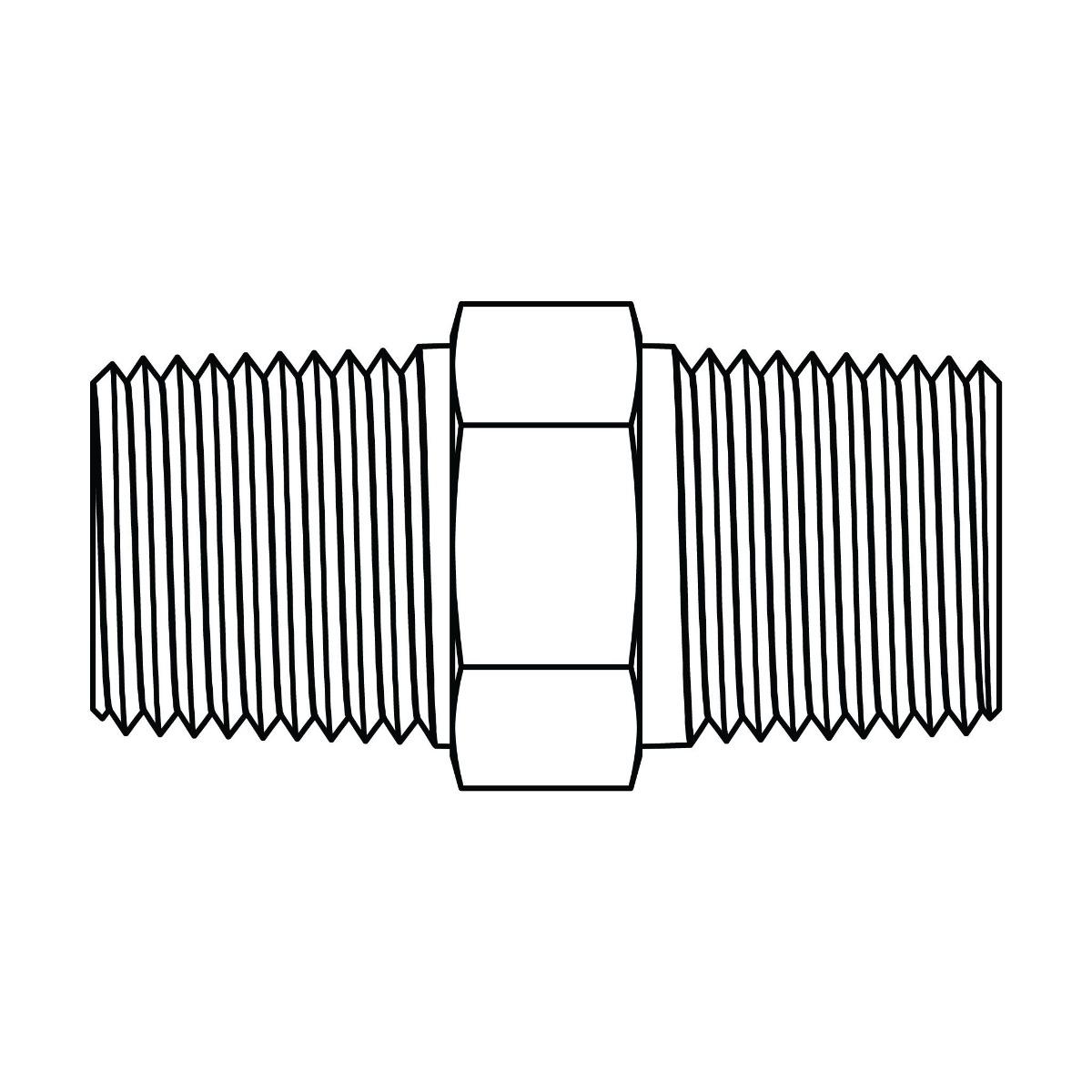 BSPT to Pipe