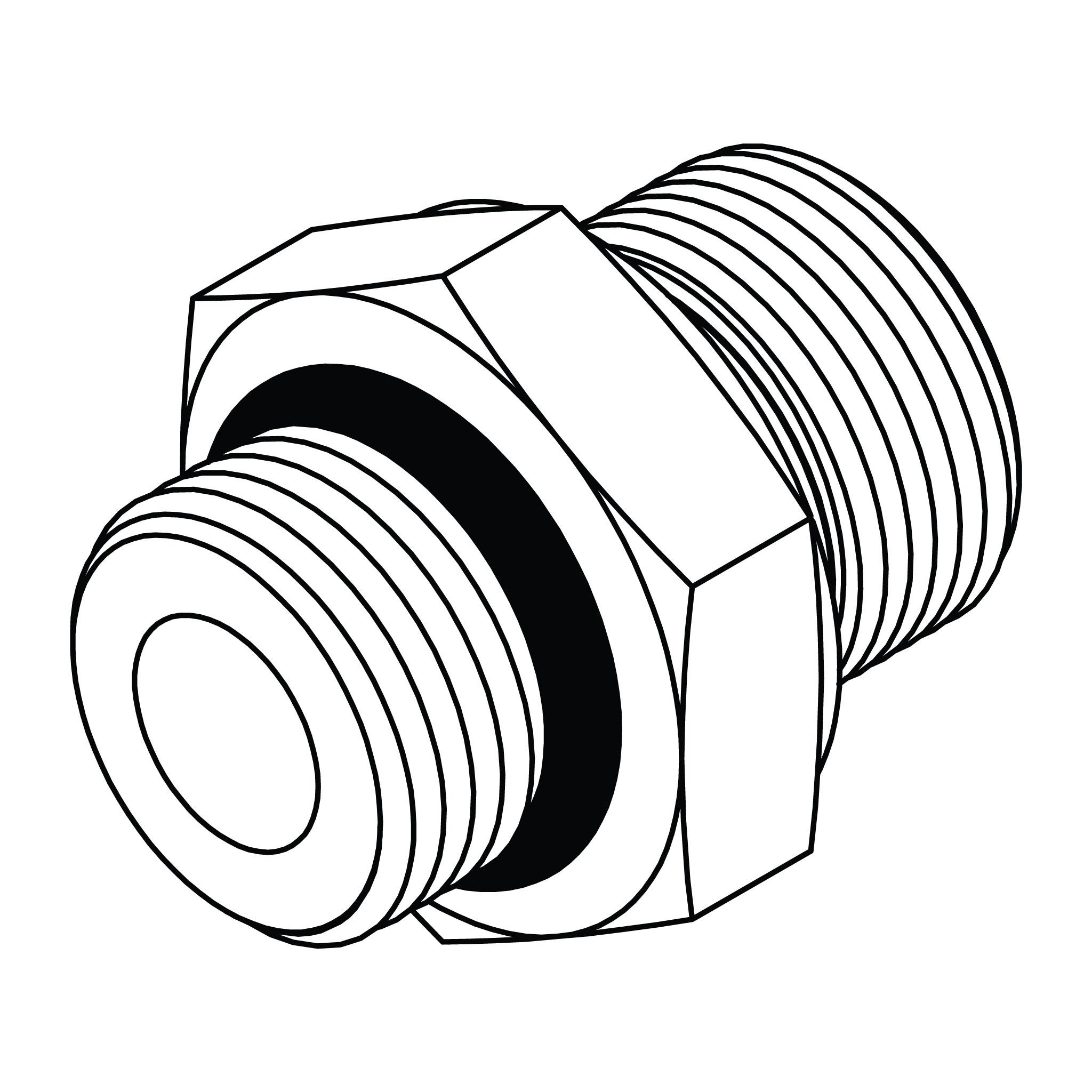 O-Ring to BSPP