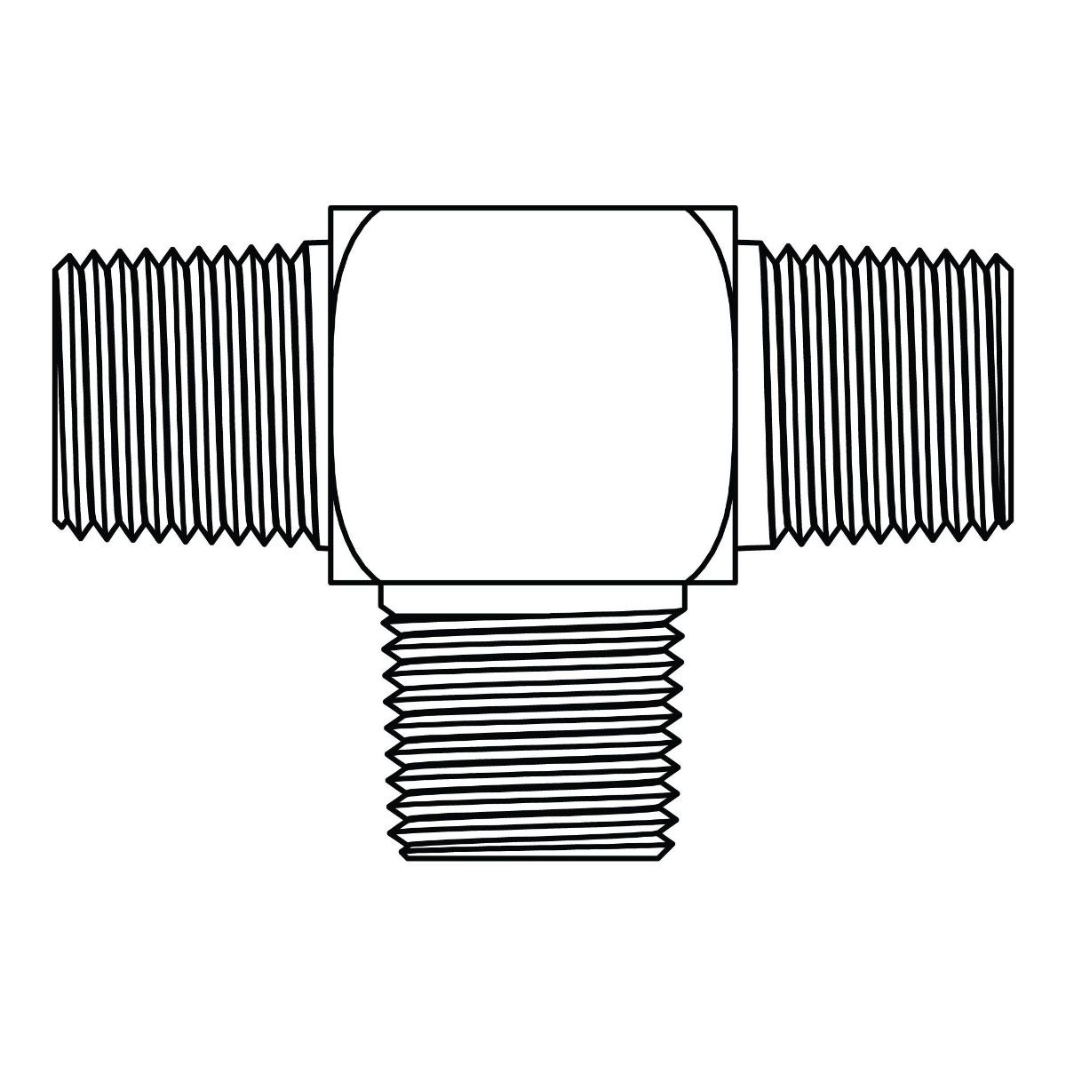 Pipe Tee