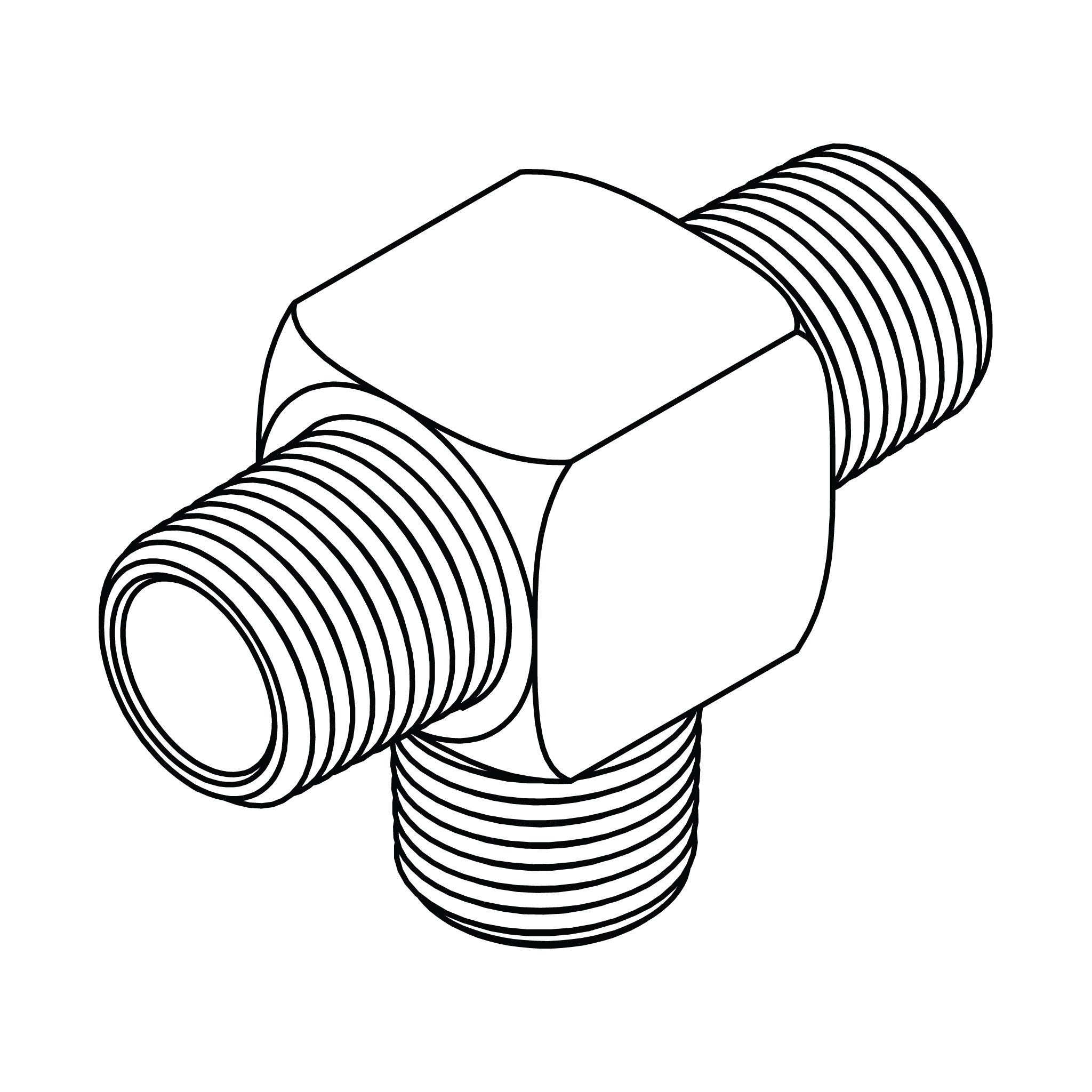 Pipe Tee