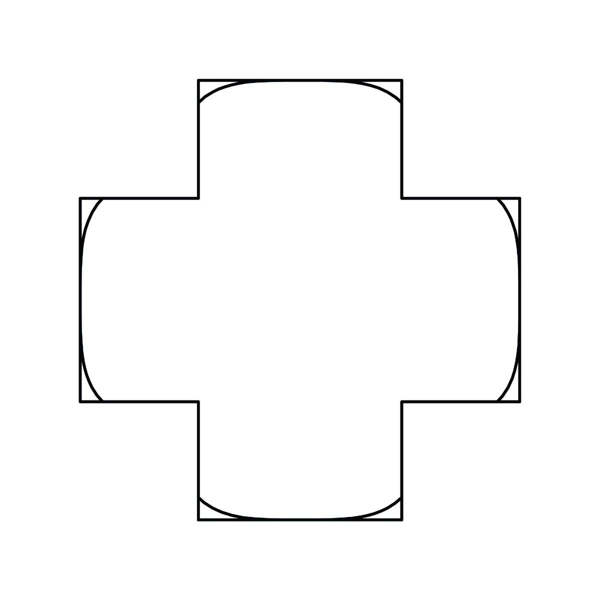Pipe Cross