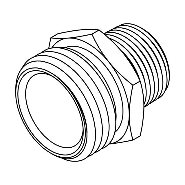GHT to Pipe