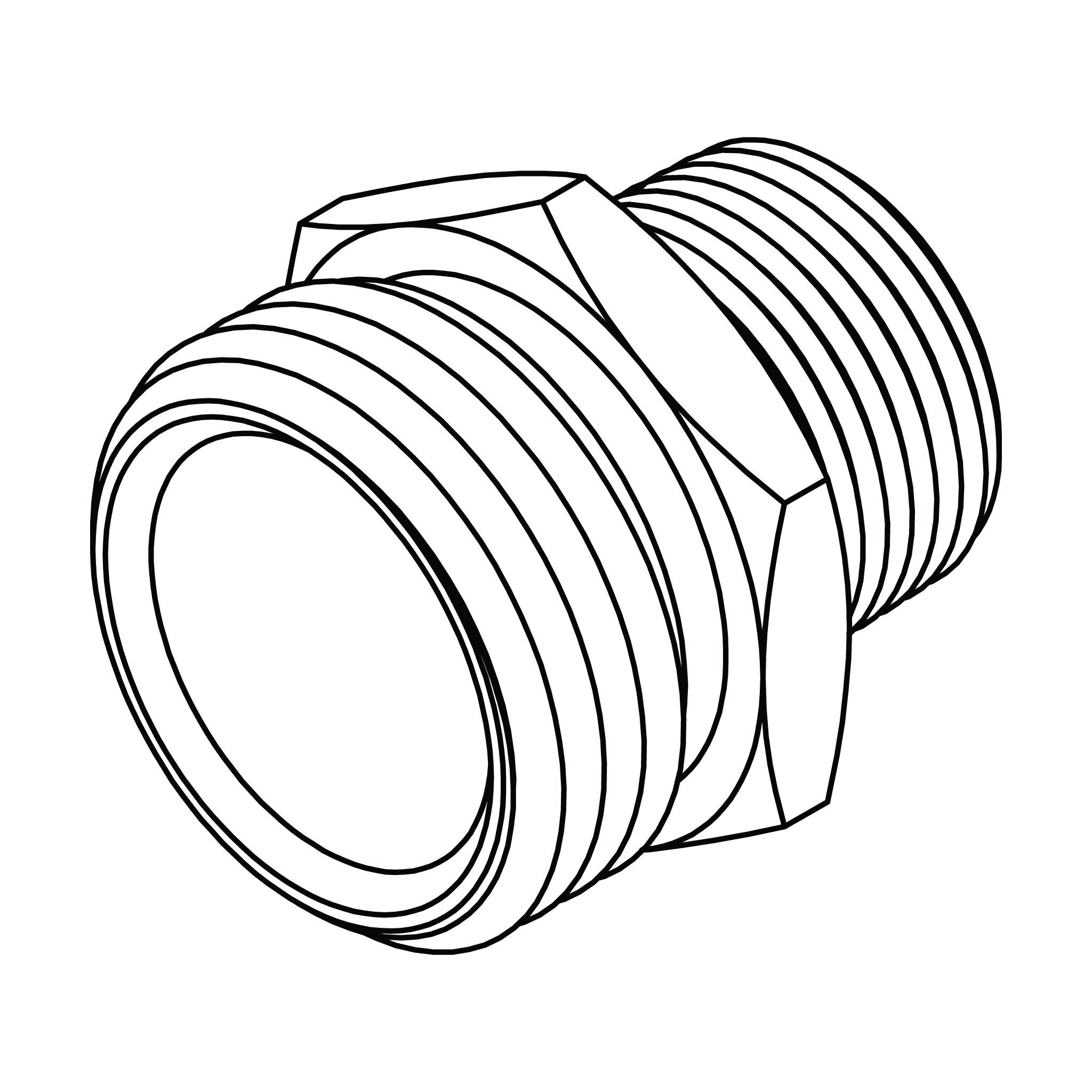 GHT to Pipe