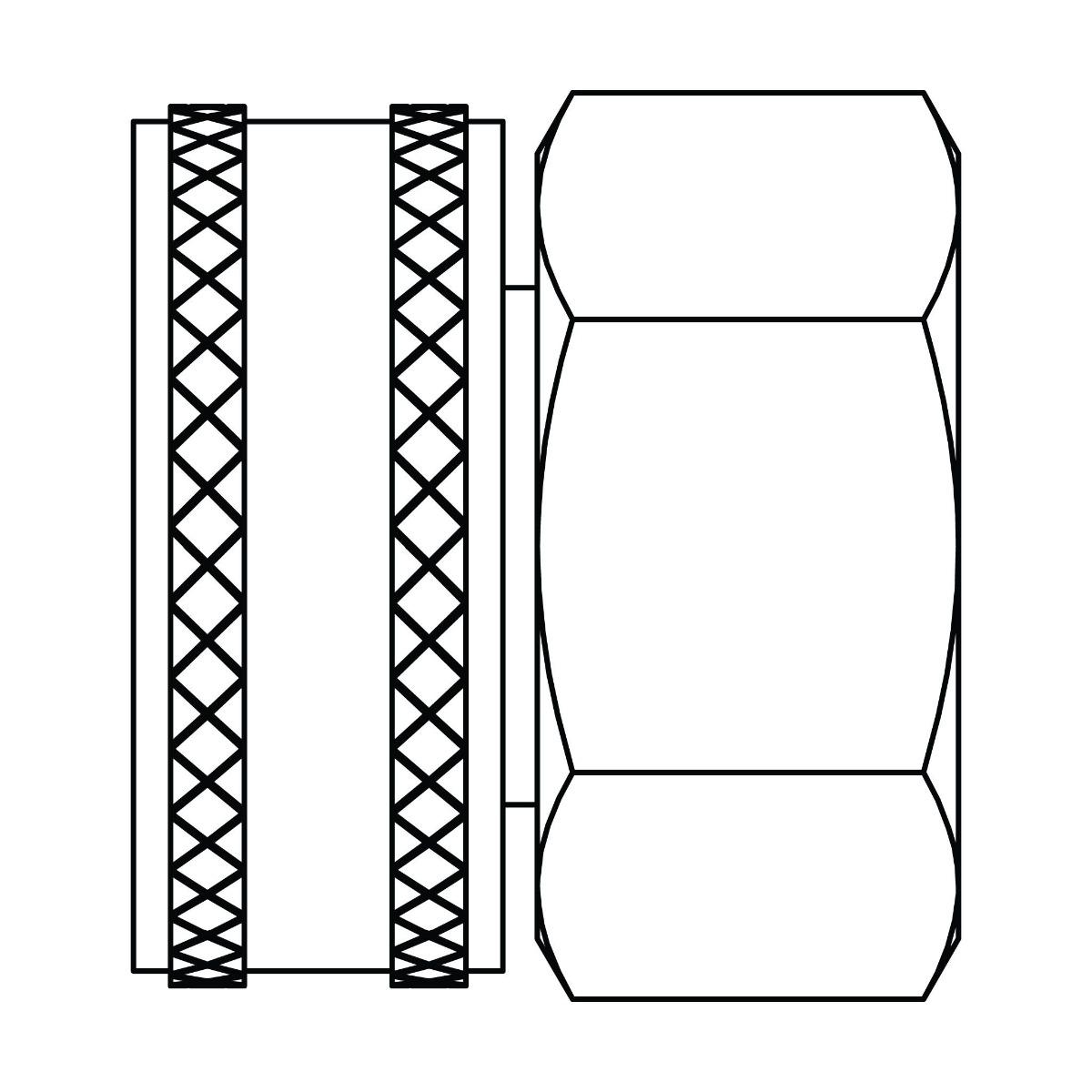 GHT Swivel to Pipe