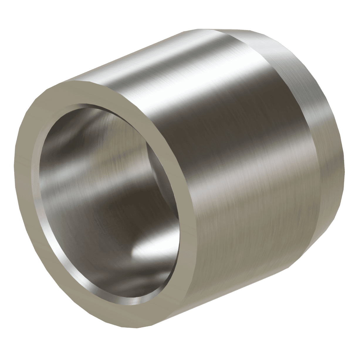 Flareless JIC Tube Sleeve