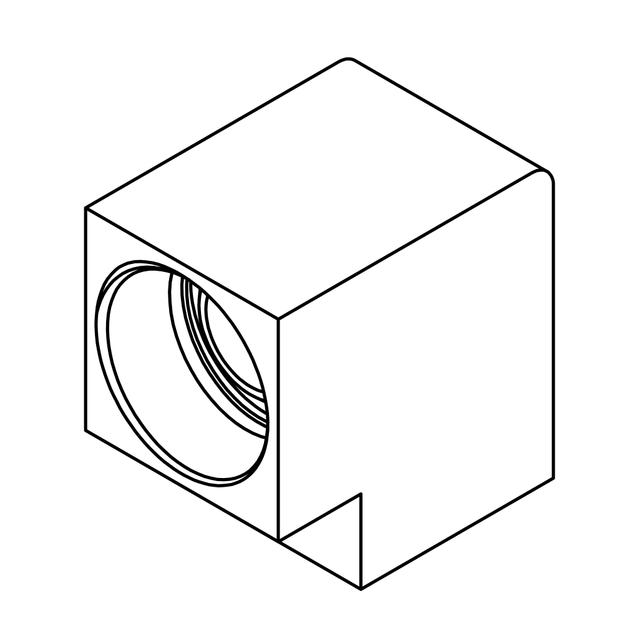 Tube Union Elbow 90°
