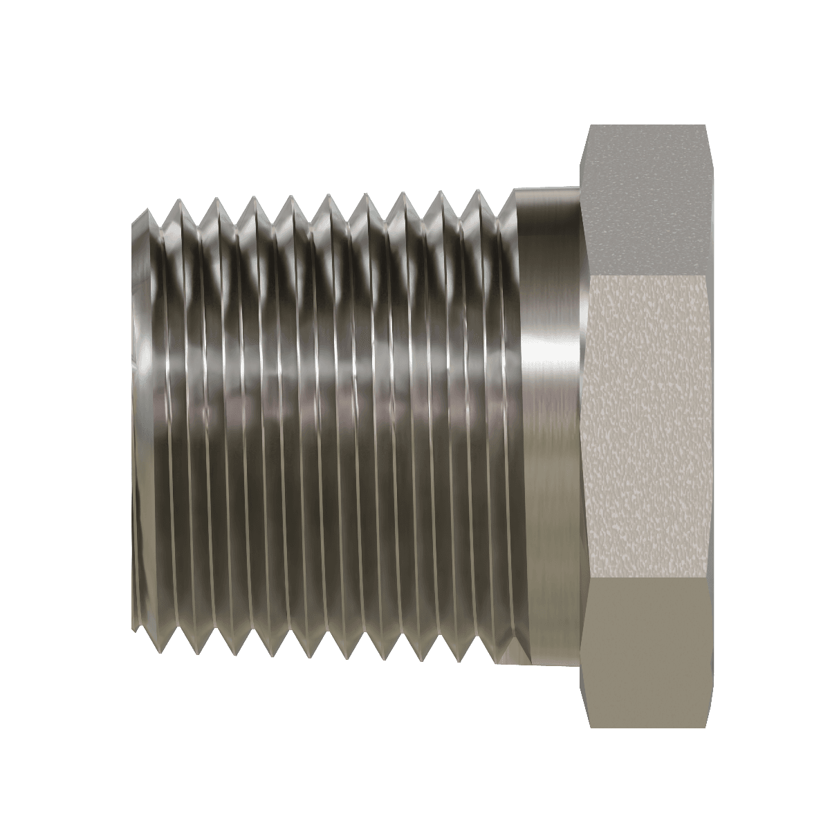 Hex Head Pipe Plug