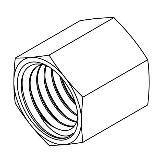 Tube Nut