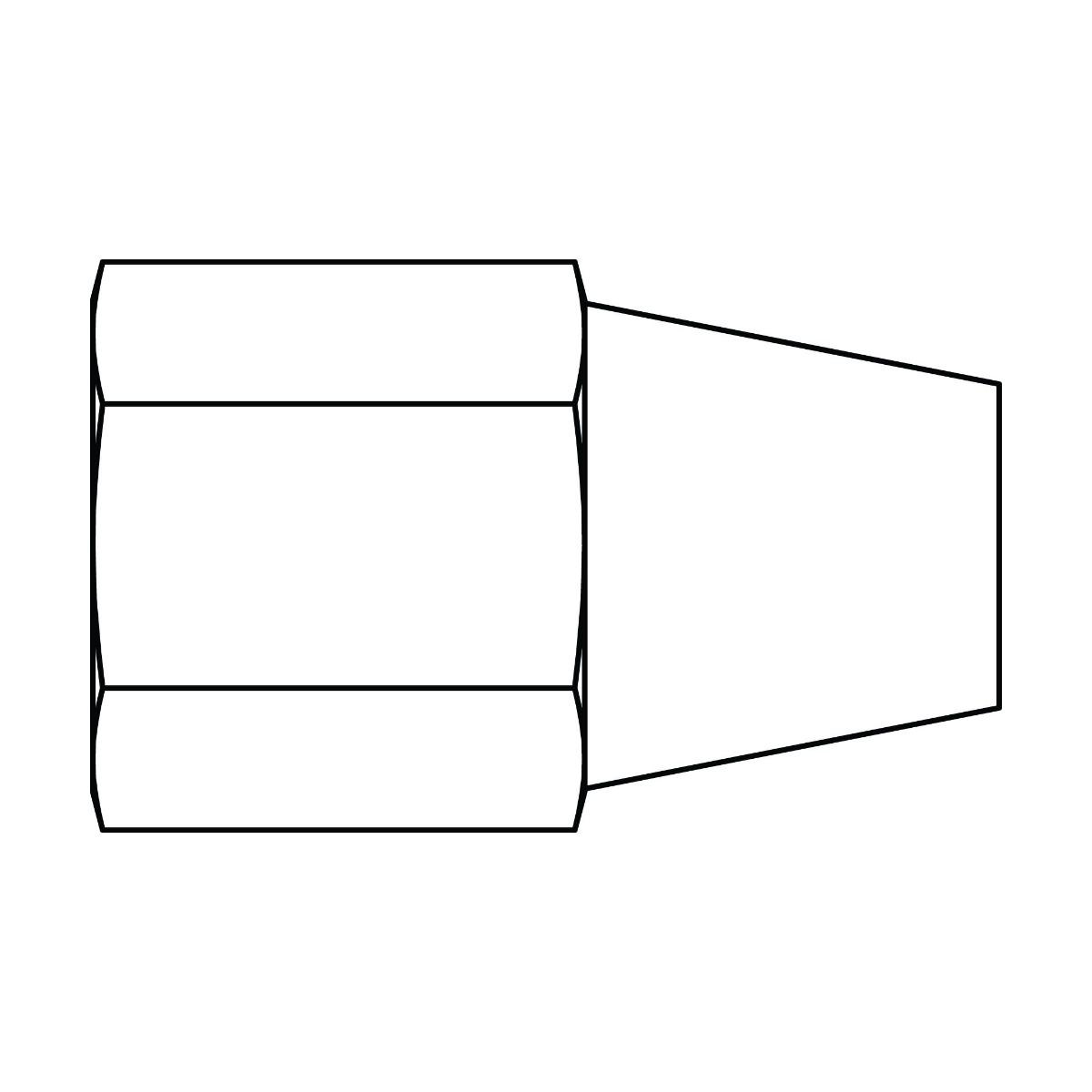 Long Tube Nut
