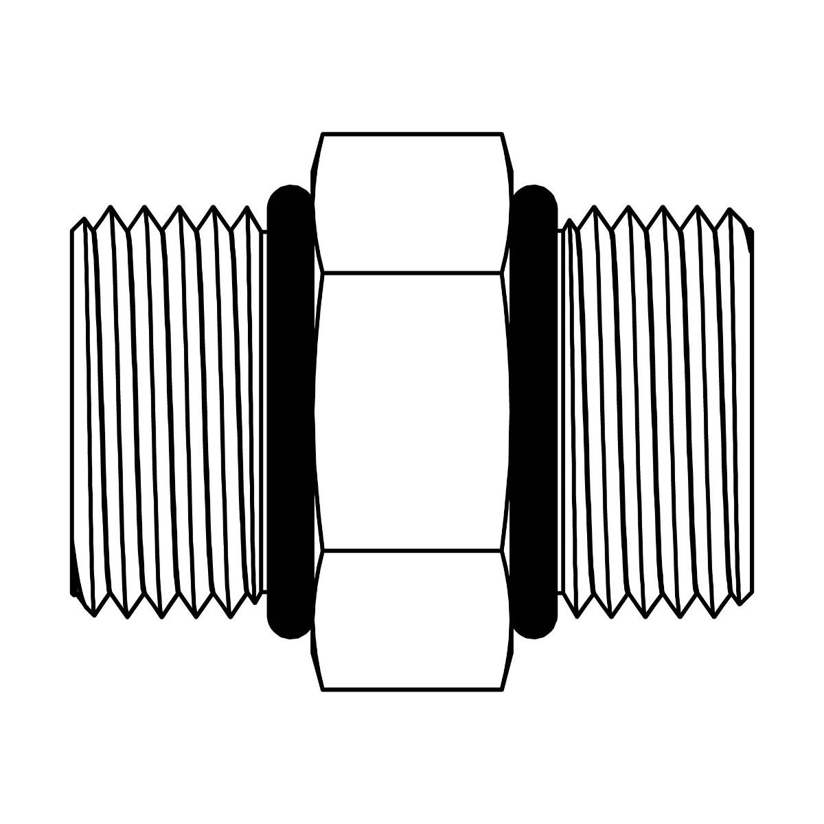 O-Ring Union