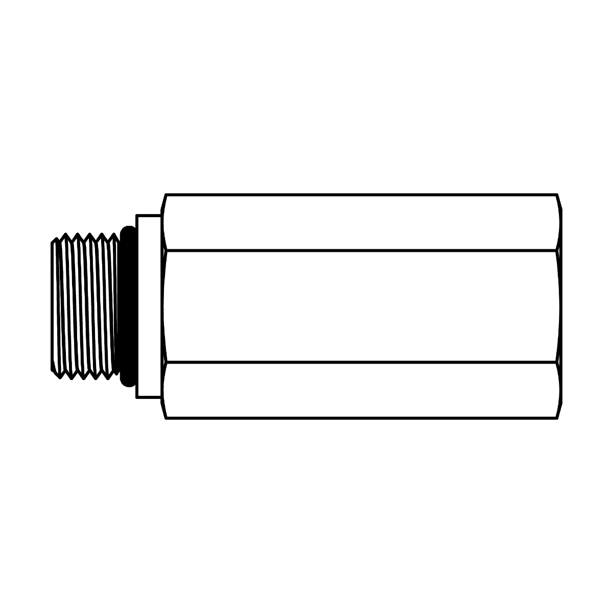 O-Ring to O-Ring Extender