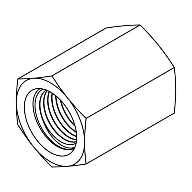 O-Ring to O-Ring Coupling