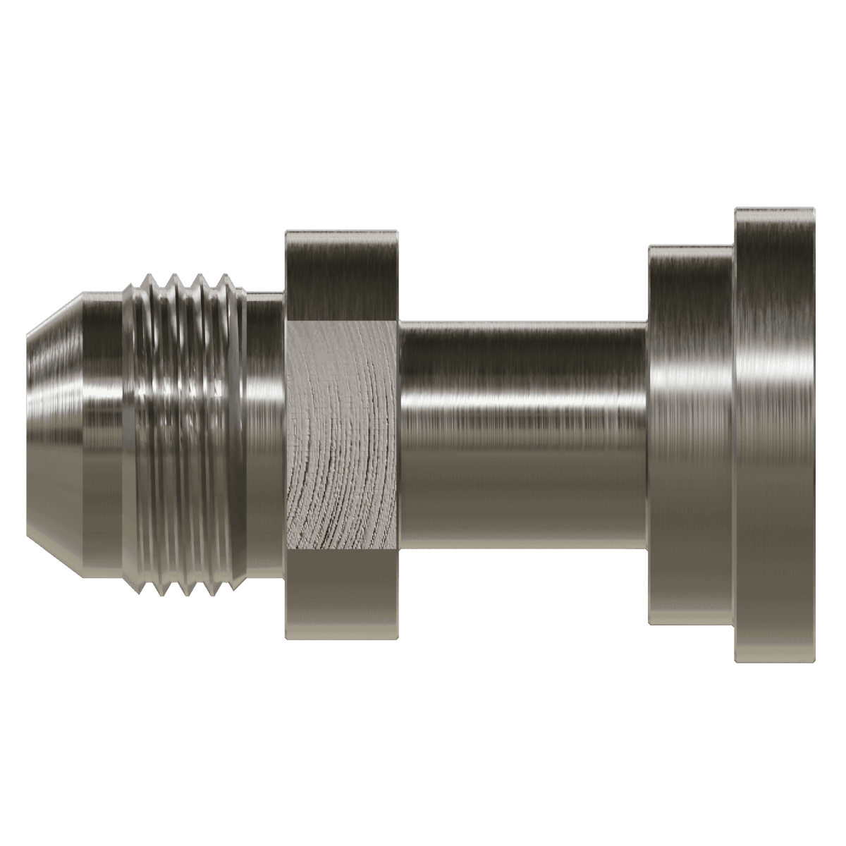 JIC to No Braze Flange - Code 61
