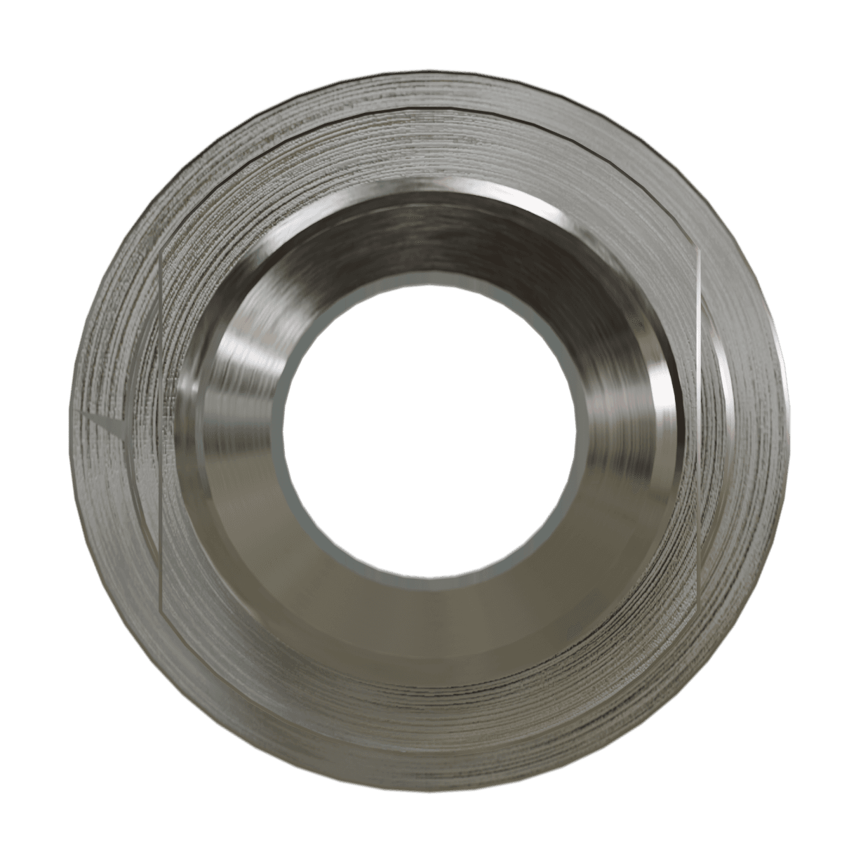 JIC to No Braze Flange - Code 61