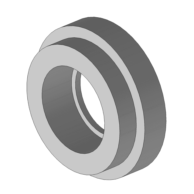 Braze to Split Flange - Code 61