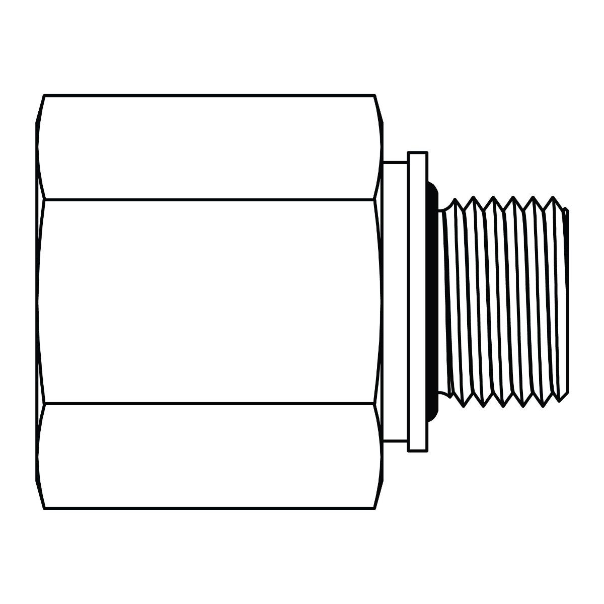 Pipe to Metric