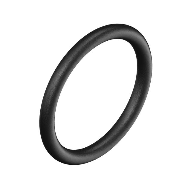 Buna-Nitrile 90 Durometer Flange O-Ring