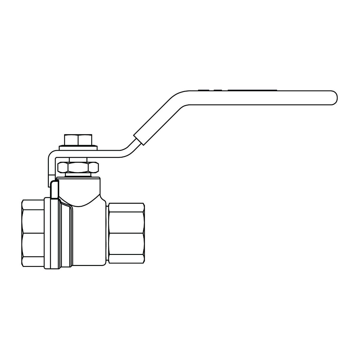 Full Port Ball Valves