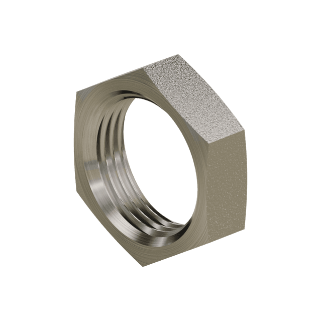 ORFS Bulkhead Locknut