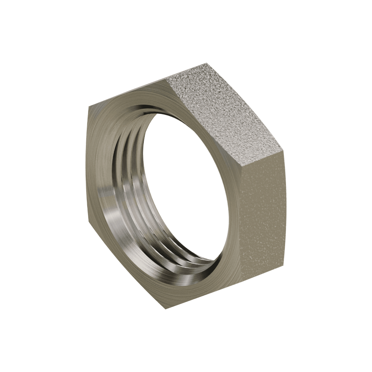 ORFS Bulkhead Locknut