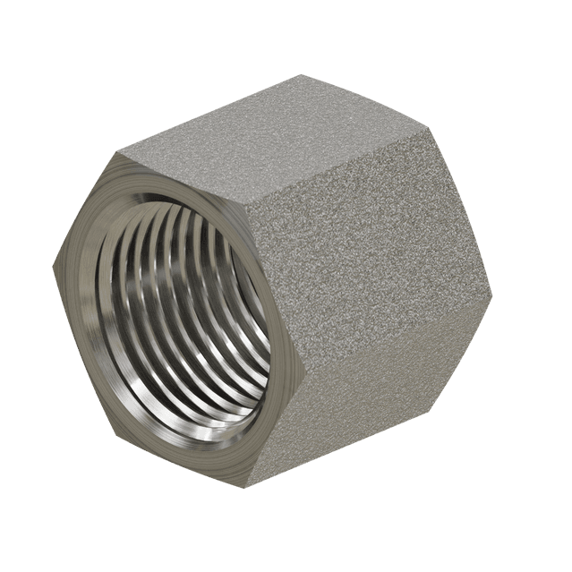 ORFS Tube Nut