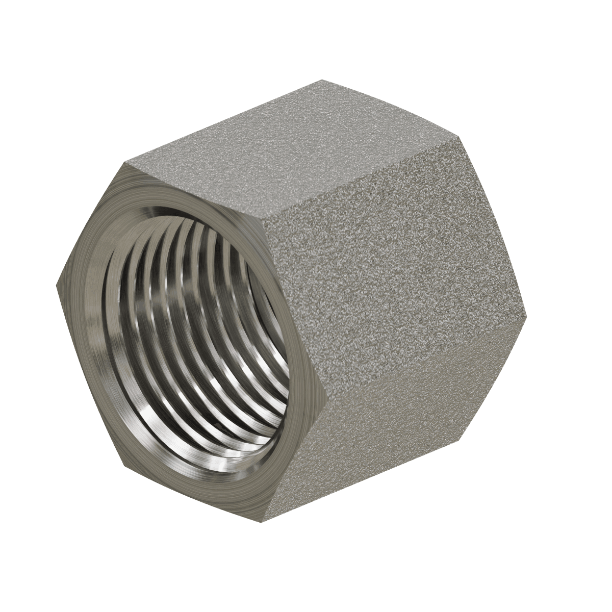ORFS Tube Nut