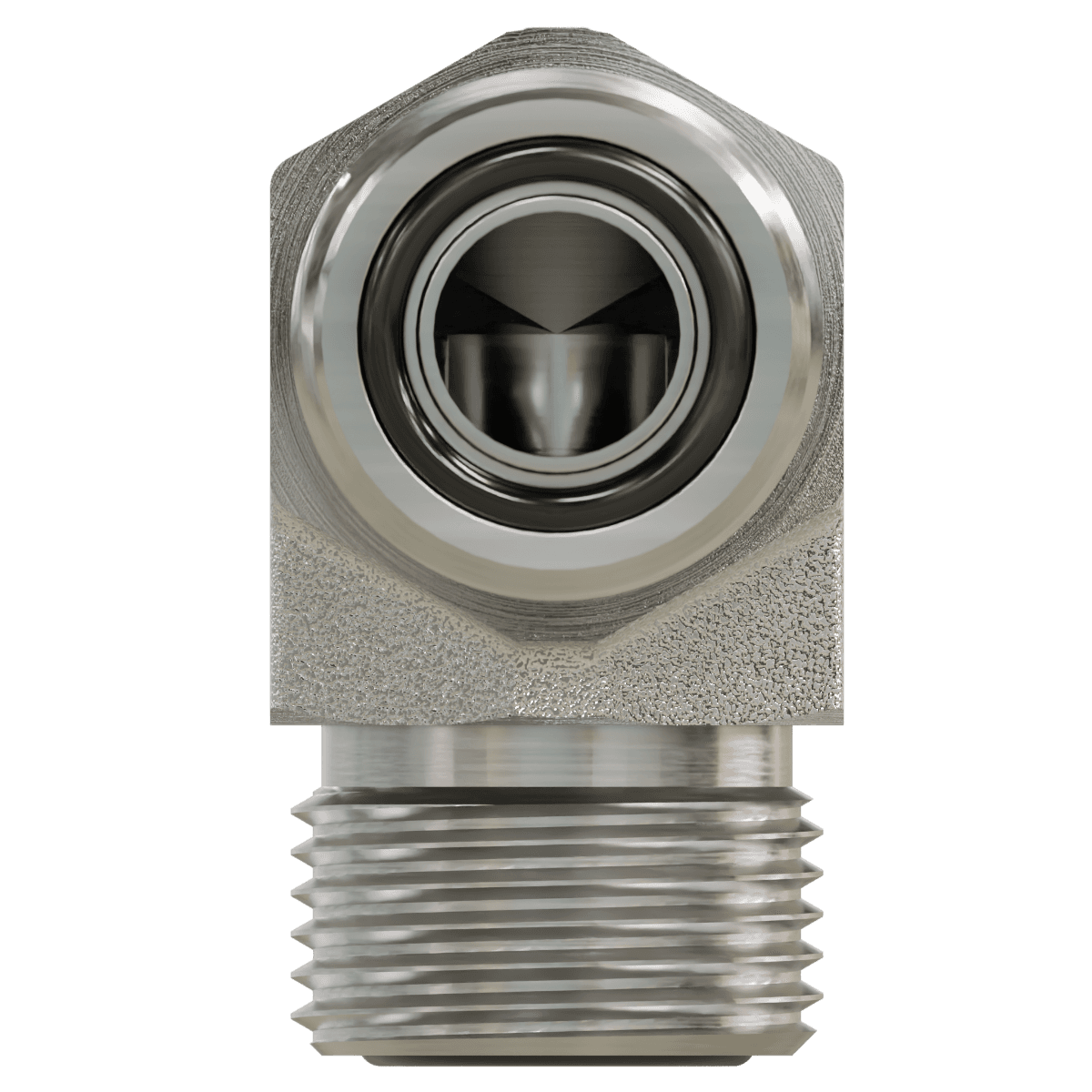 ORFS Union Elbow 90&deg;