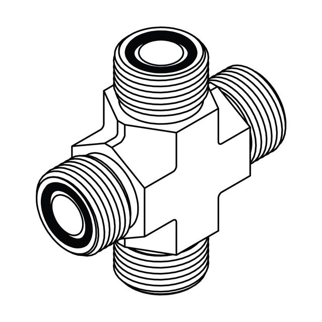 ORFS Union Cross