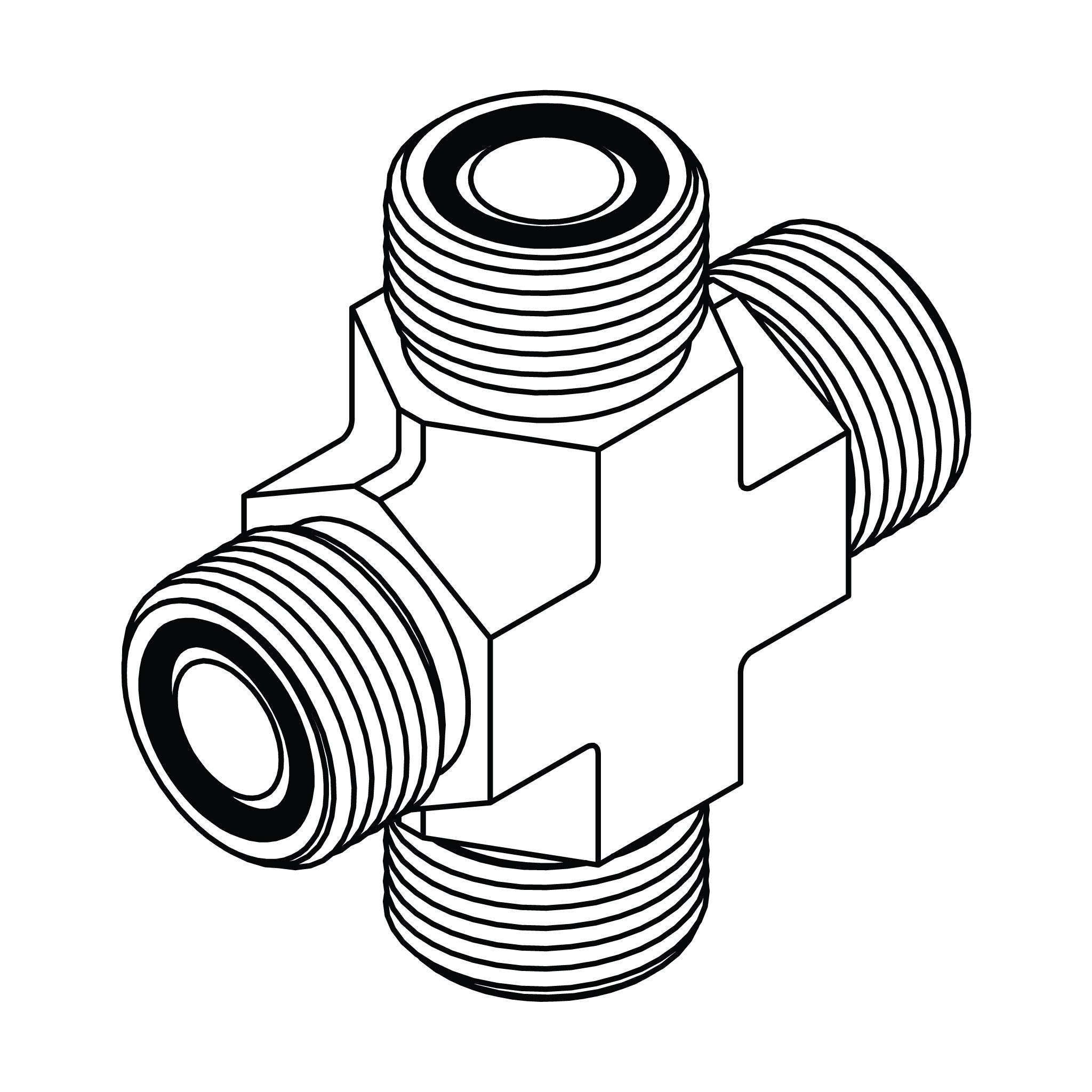 ORFS Union Cross