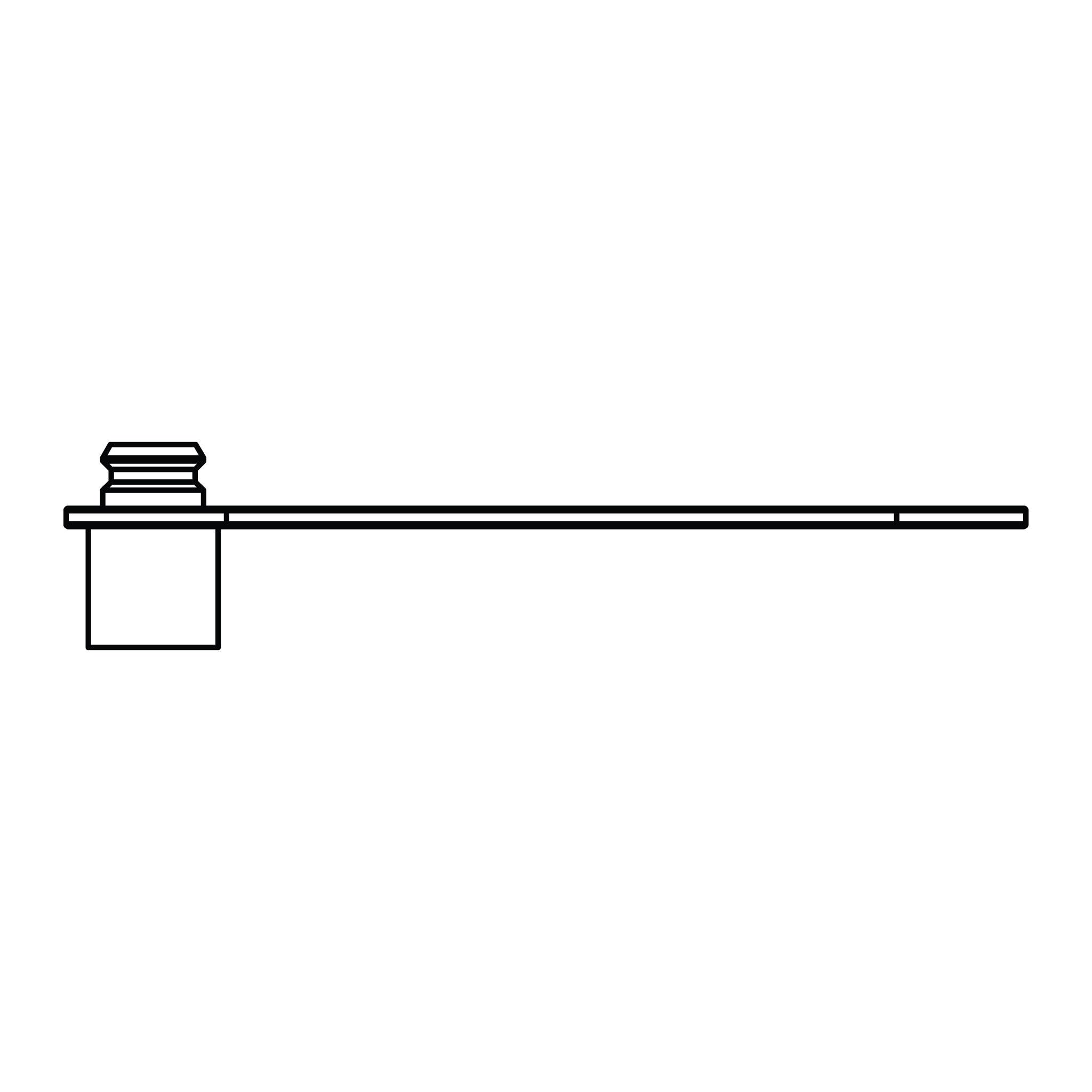 HNV-DUST PLUG/CAP COMBO